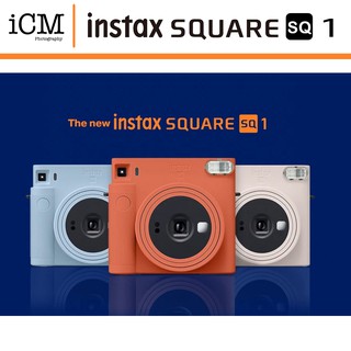 Fujifilm Instax Square SQ1 SQ 1 Instant Camera