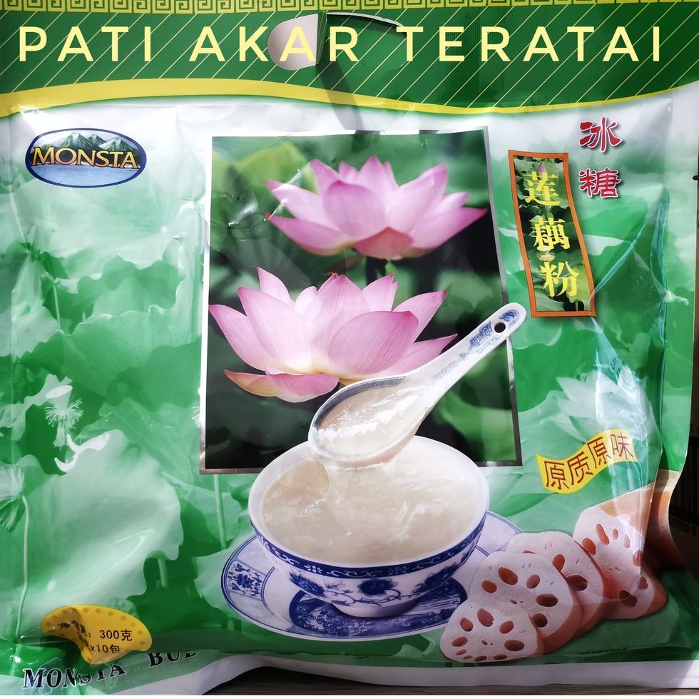 Monsta Lotus Root Starch Lotus Root Root Powder Root Starch Lotus Root
