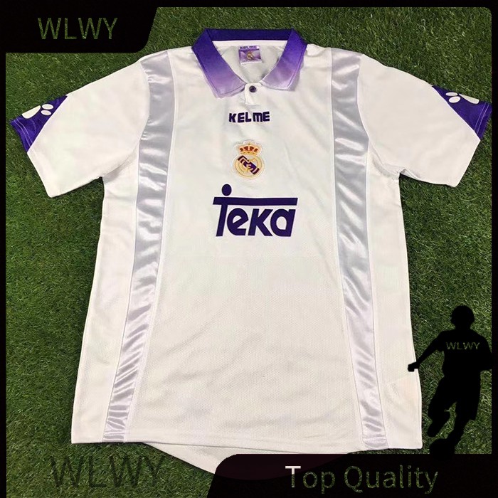 real madrid kelme jersey