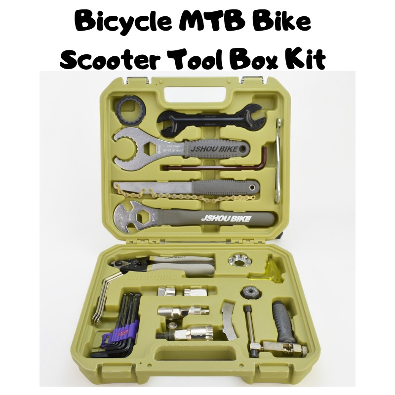 mtb tools