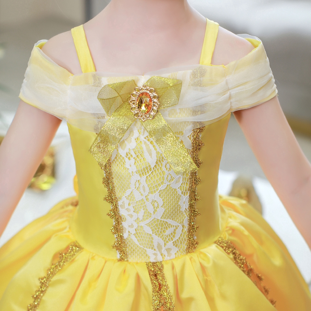 belle gown design