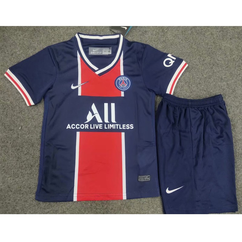 psg soccer shorts