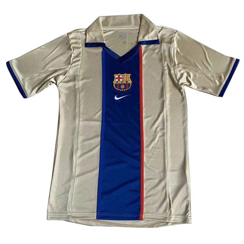 barcelona jersey 2002