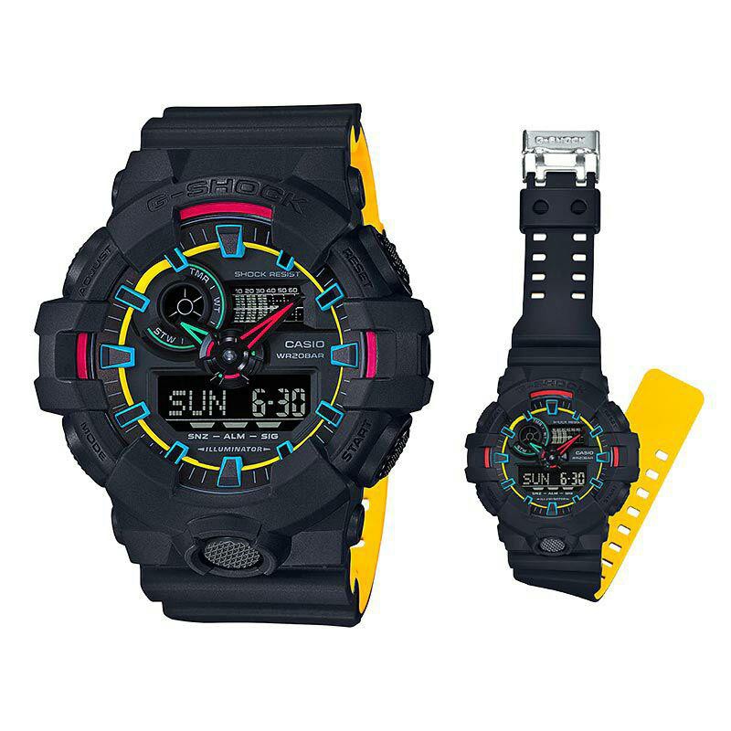 ga700 black