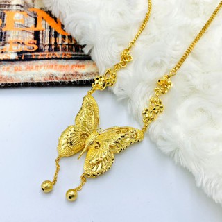 Rantai Leher Emas Korea 4k Ready Stok Singapore