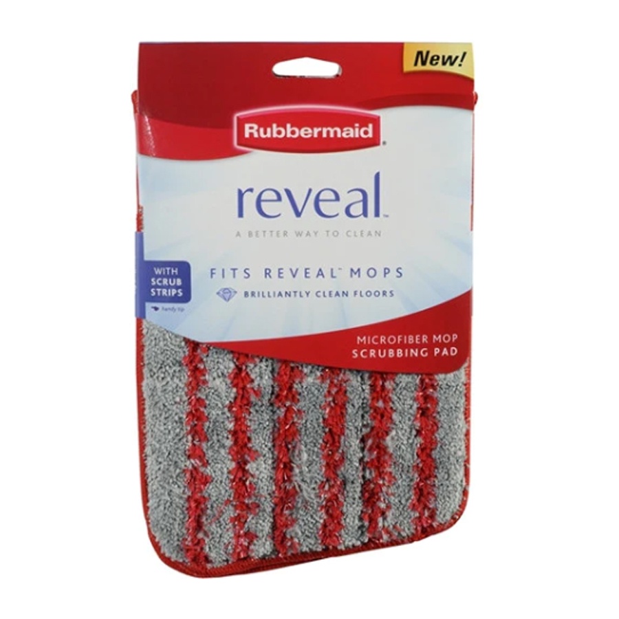 Rubbermaid Reveal Scrub Pad Shopee Singapore