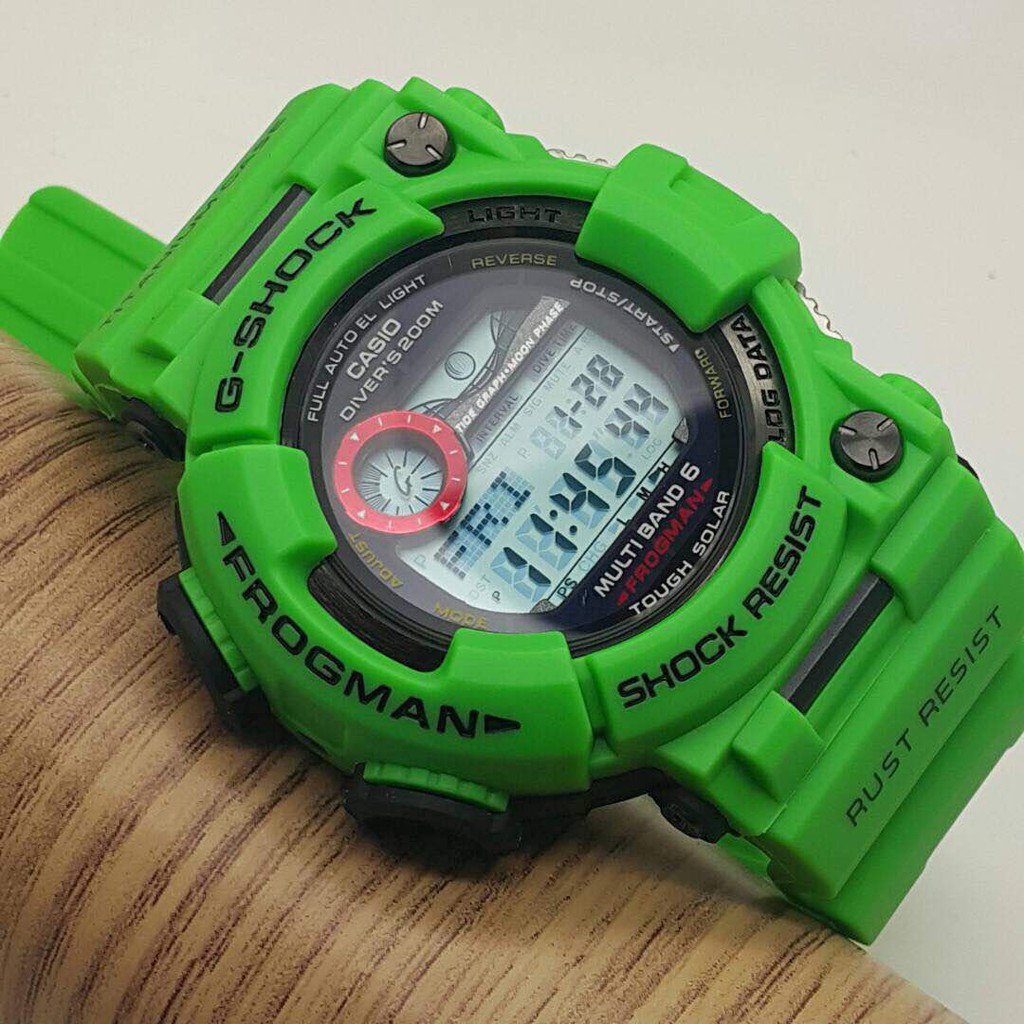 frogman copy ori