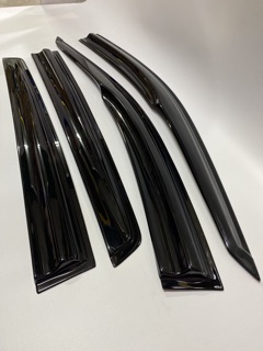 Perodua Viva Mugen Door Visor Air Press Wind Deflector Air 