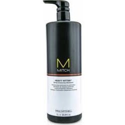 Paul Mitchell Mitch Deep Cleansing Shampoo 1000 Ml Shopee Singapore