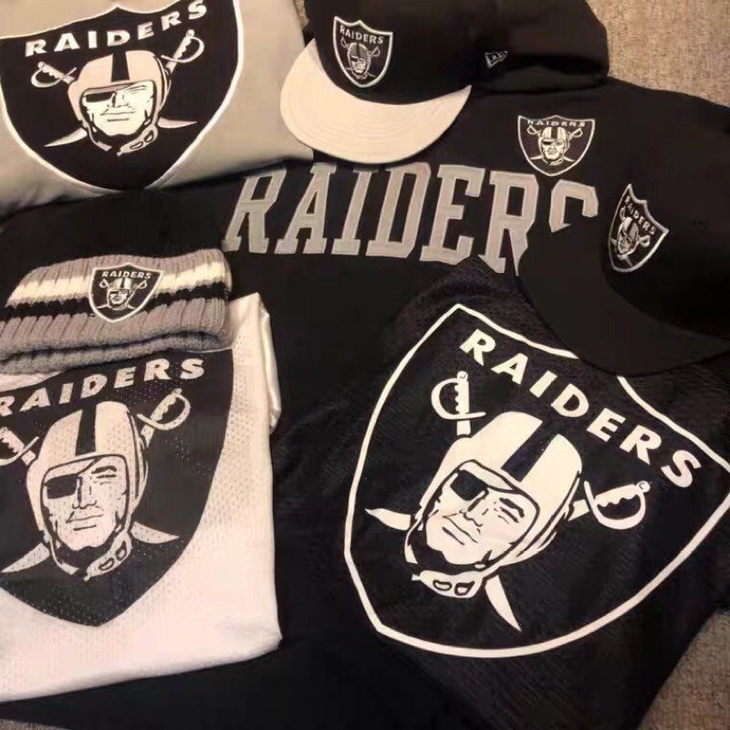 oakland raiders football jersey