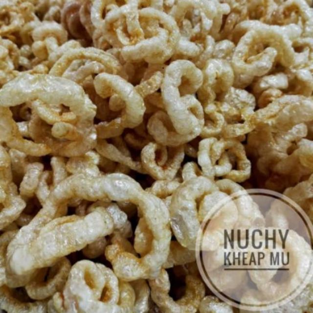 crispy pork rinds