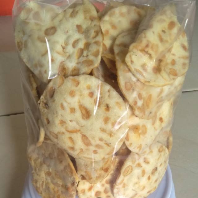 250 Gram Tempe Oven Chips | Keripik tempe sagu oven 250 gram | Shopee