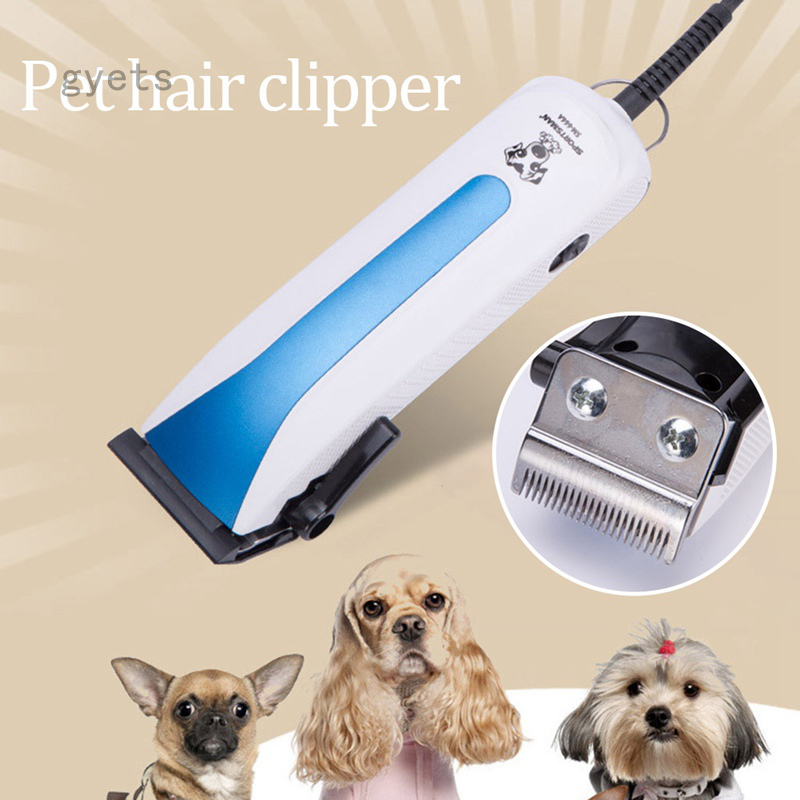 good dog hair clippers