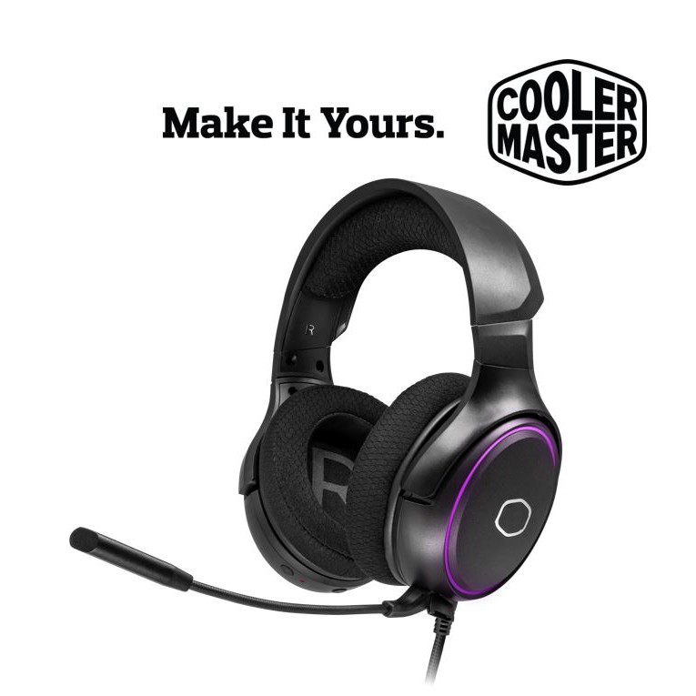 mecer headphone with microphone