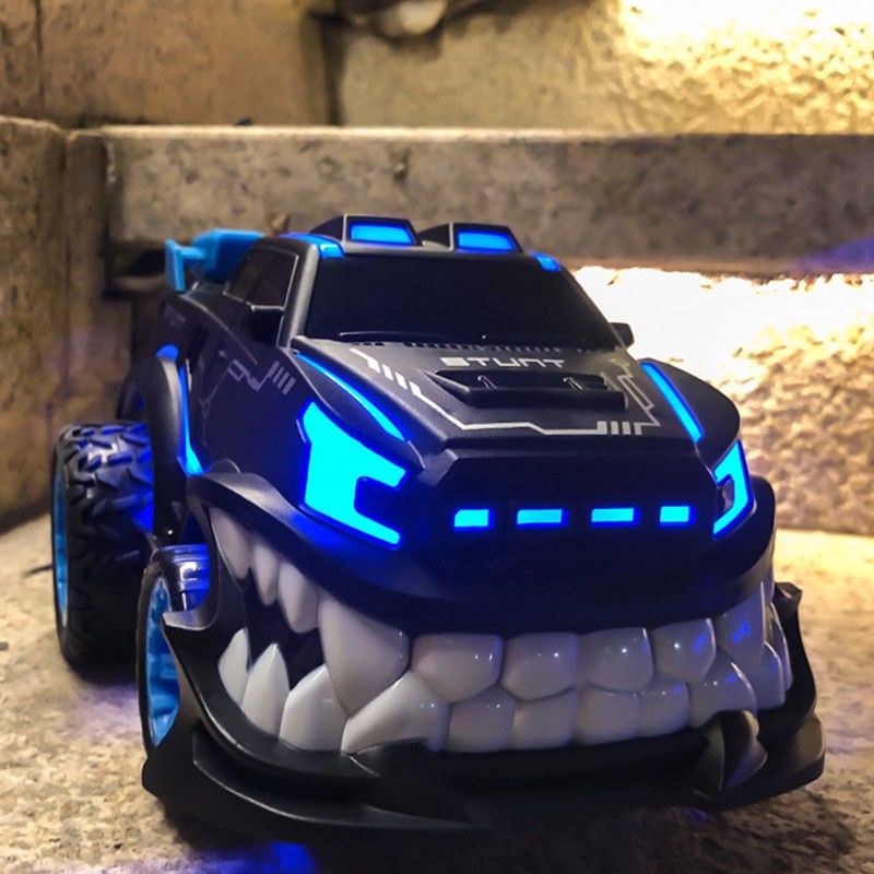 Cool Demon RC Car Remote Control Stunt 