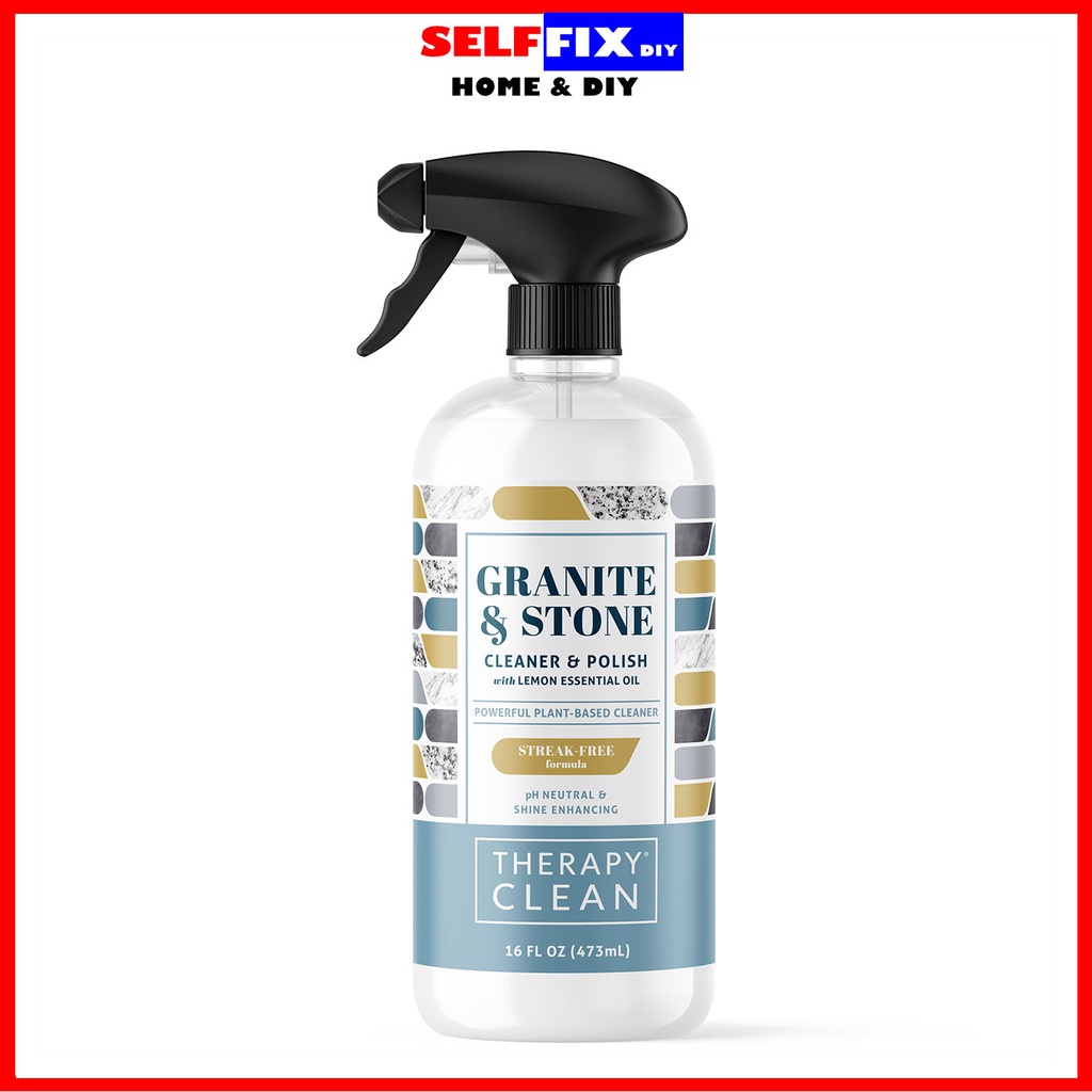 Therapy Clean Glass Cooktop Cleaner and Polish 16 Oz Shopee Singapore