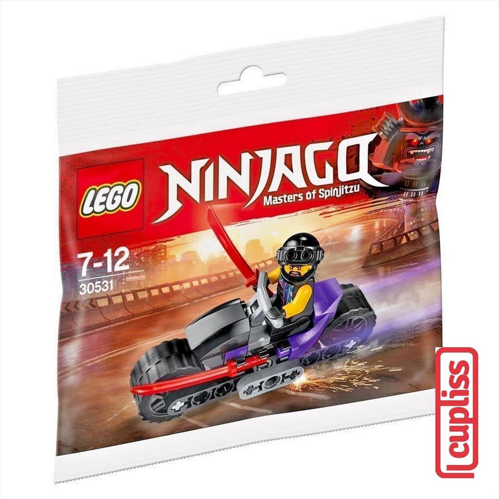LEGO Polybag 30531 Ninjago Sons of 