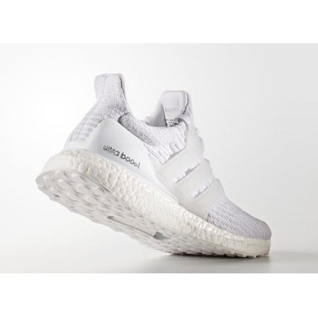 addidas ultra boost triple white