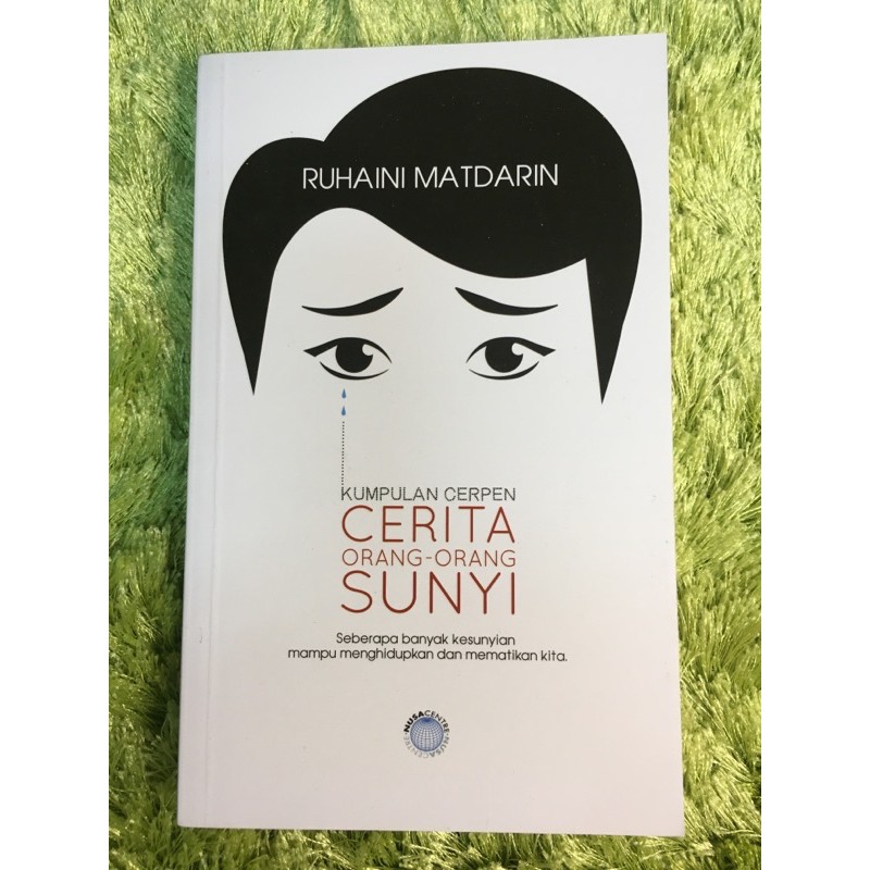 Collection Of Story Stories Of Silent People By Ruhani Matdarin Nusa Center Rack 28 Shopee Singapore