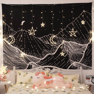 Lhdy Wall Paper Dinding Wallpaper Dinding Latar Belakang Kain Di Angin Gantung Kain Permadani Vibrato Jangkar Bilik Asr Shopee Singapore