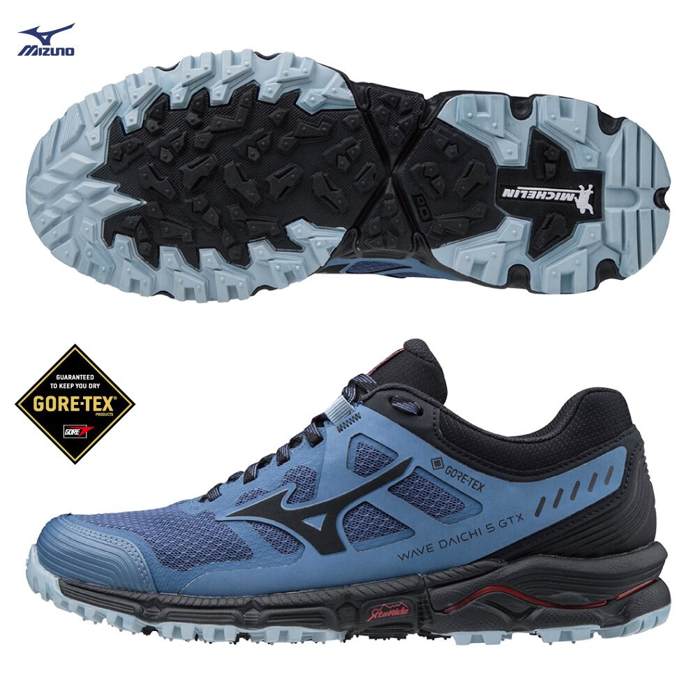 mizuno wave daichi 5 gtx