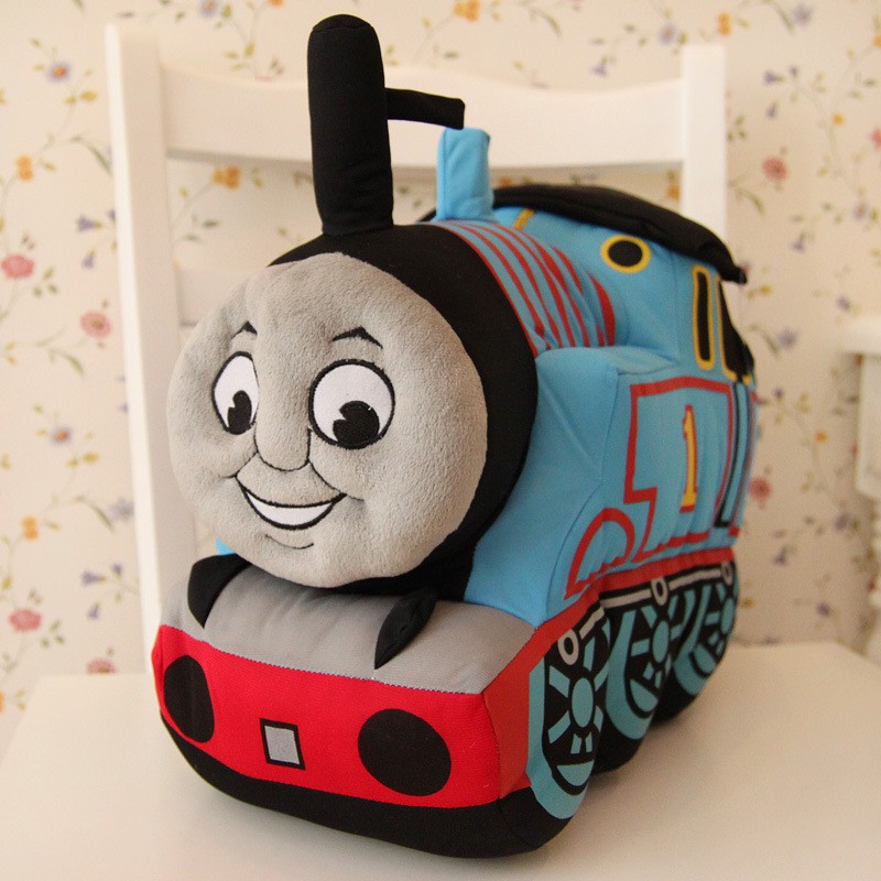 thomas the tank soft toy