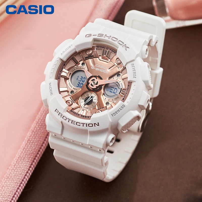 are baby g shock watches waterproof