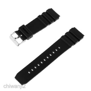 casio sport watch bands replacement