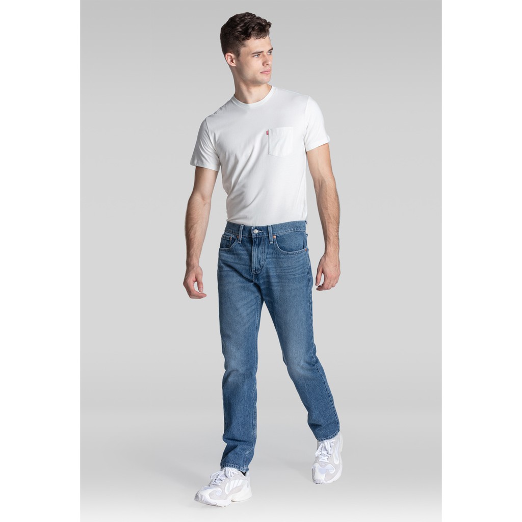 levis 502 gray