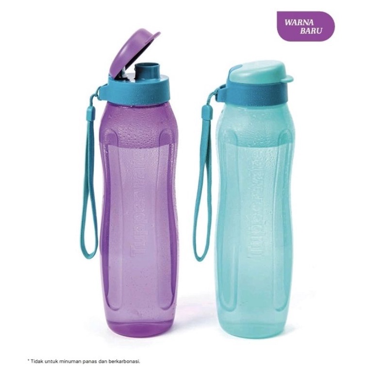 Tupper (ware) Original Eco Bottle 1L Drinking Bottle/pcs Shopee Singapore