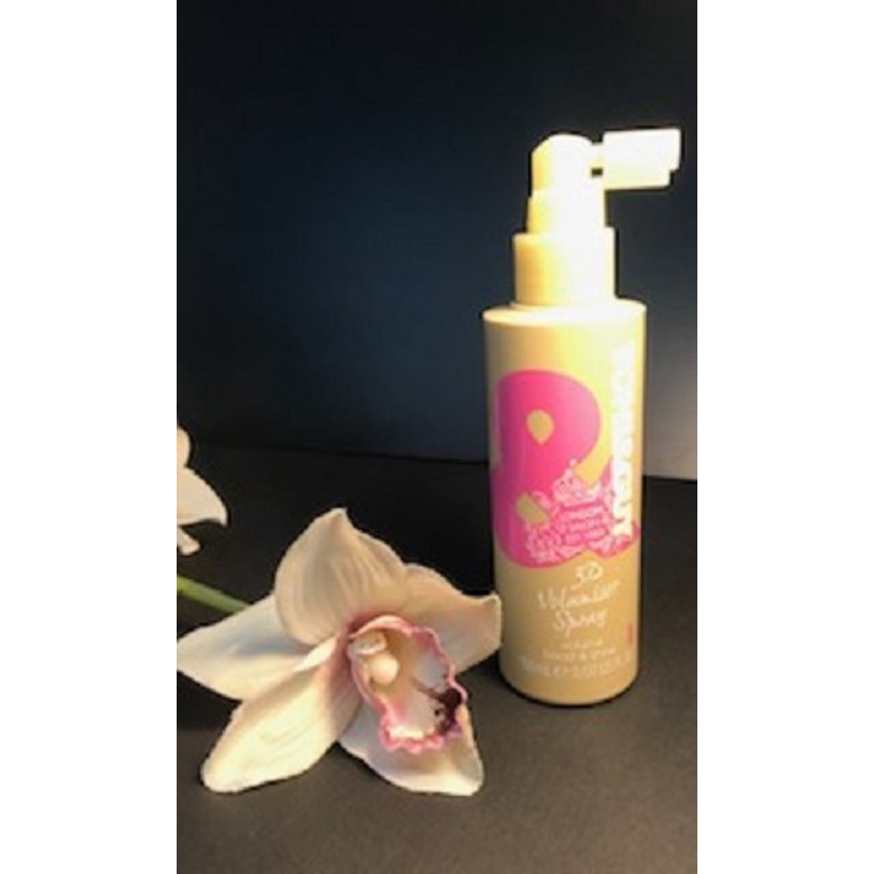 Made In Europe Toni Guy 3d Volumiser Spray For Boost Shine 150 Ml Volumising Spray Helps To Add Volume Shine Shopee Singapore