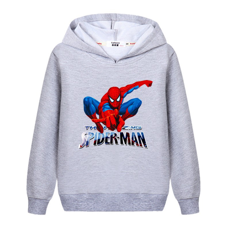 superhero hoodie toddler