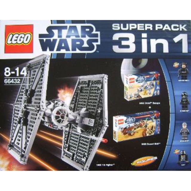 lego 9492