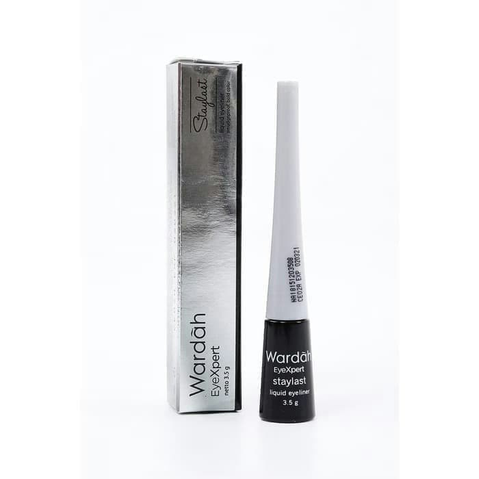 wardah eyeliner liquid