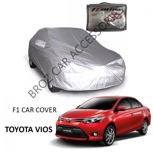 toyota vios car cover