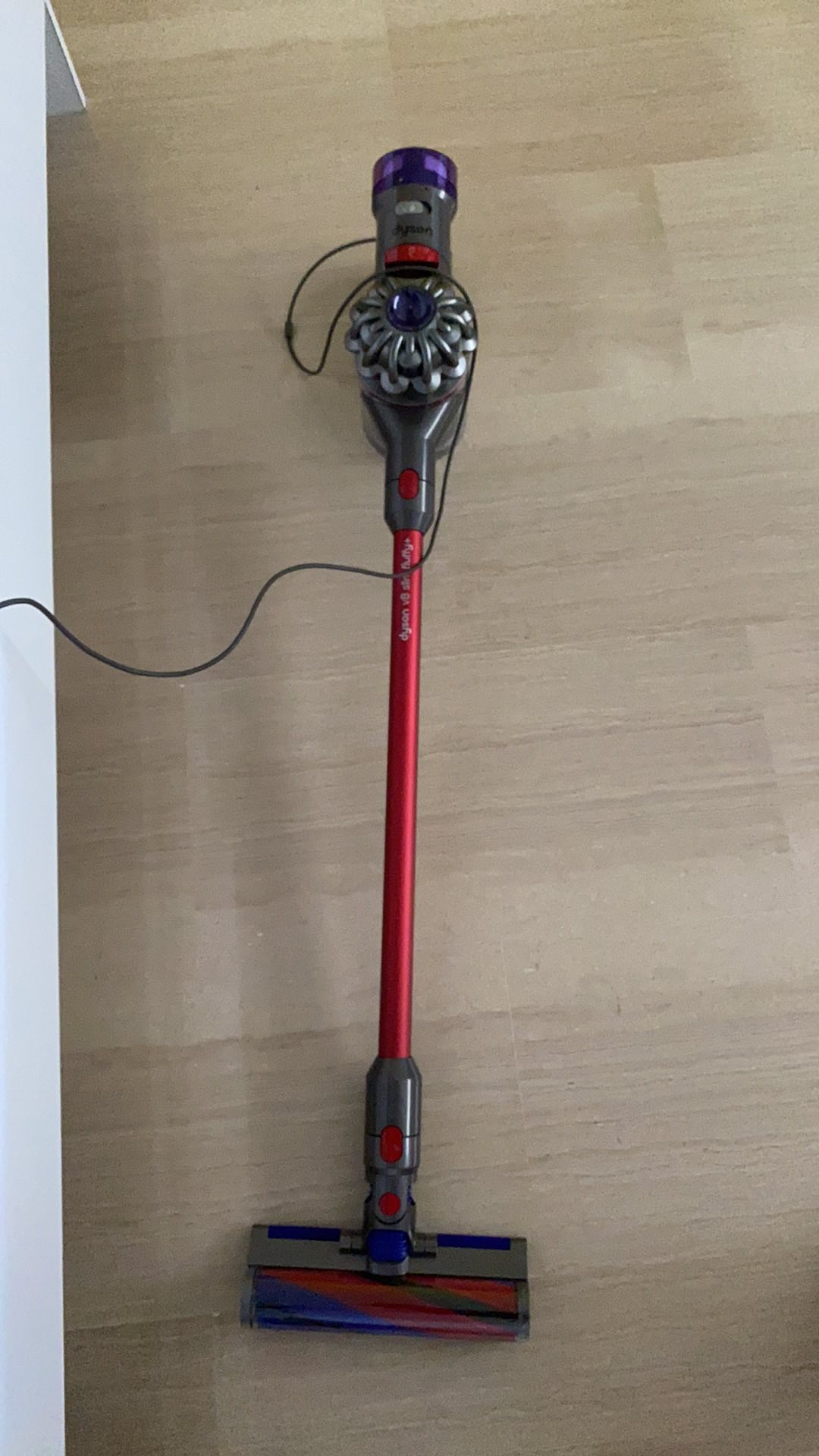 dyson digital slim fluffy plus