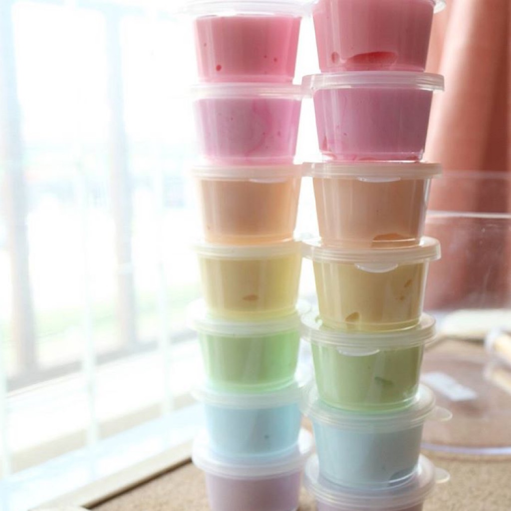 PASTEL SLIME | Shopee Singapore