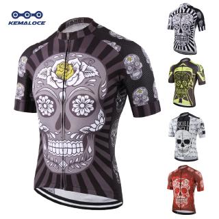 cycling compression top