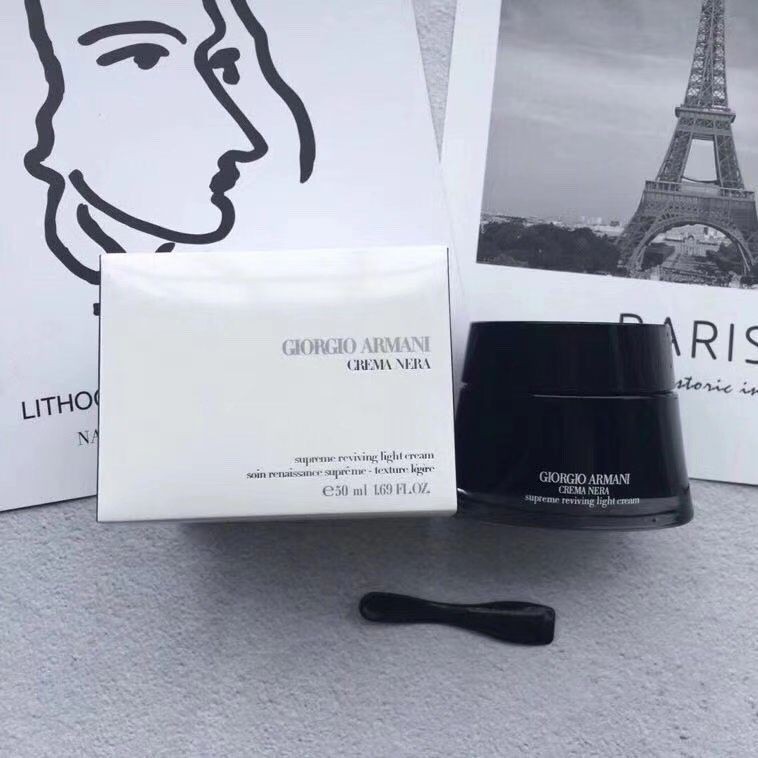 giorgio armani supreme reviving light cream