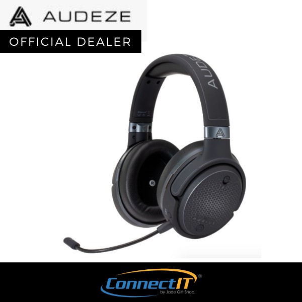 audeze wireless headphones