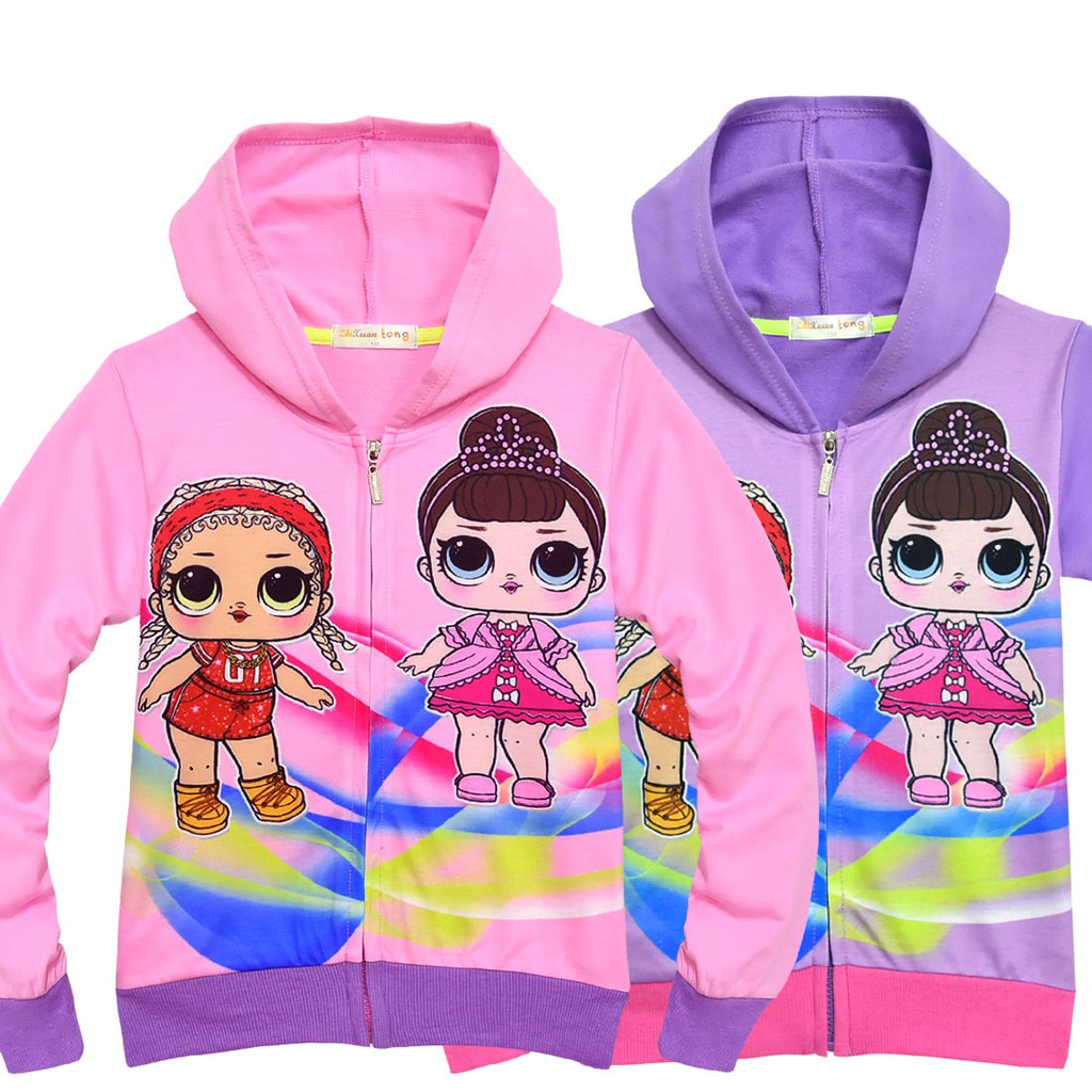 lol dolls hoodie