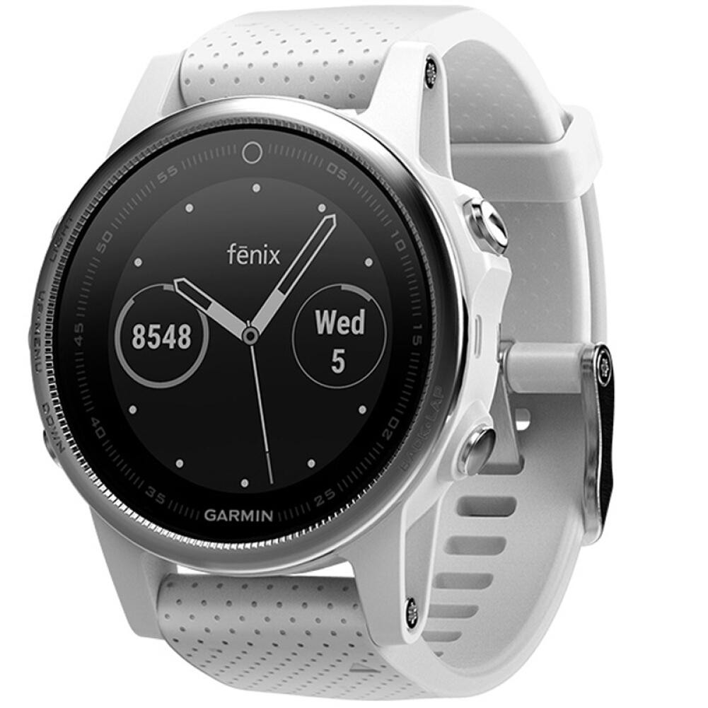 garmin fenix 5s bluetooth