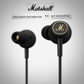 marshall mode eq black and brass