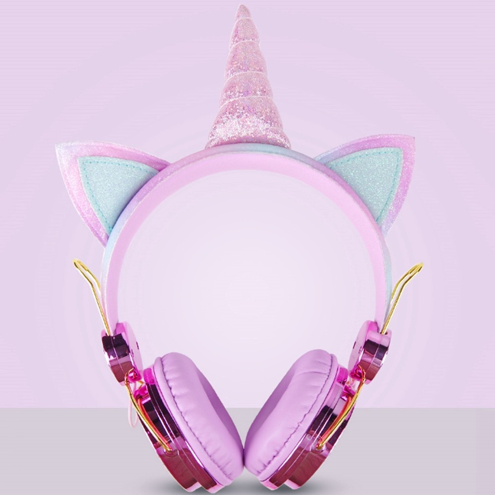 unicorn headset with mic
