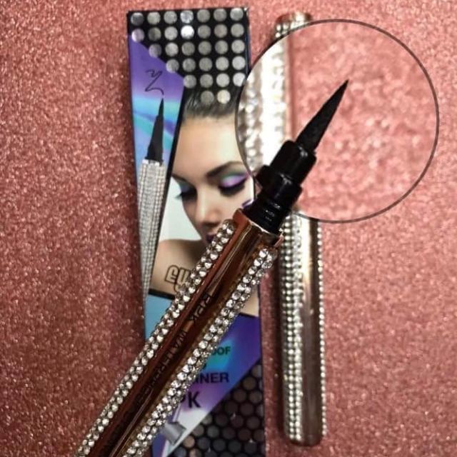 rpk waterproof eyeliner pencil