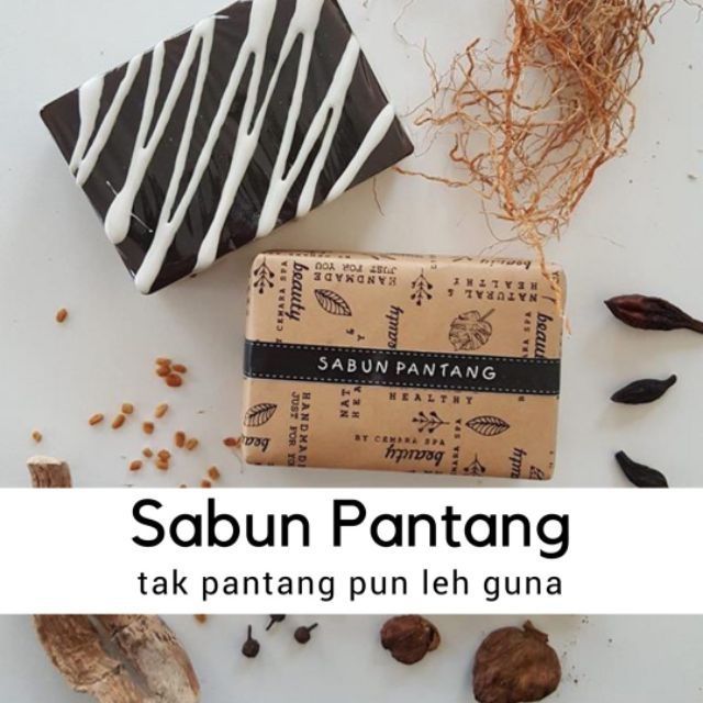 Sabun Pantang Cemara Spa Free Gift Shopee Singapore