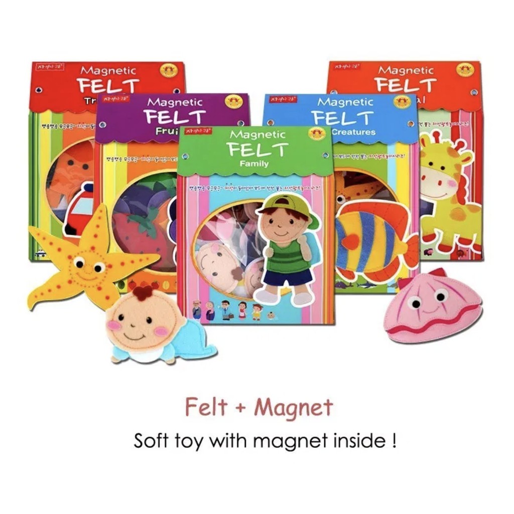 magnetic toys