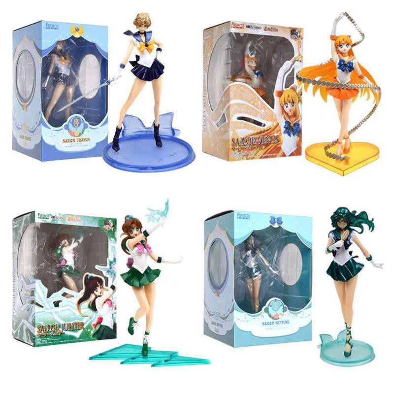 sailor moon figma