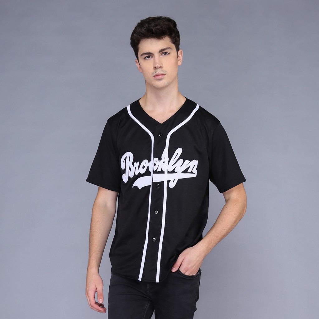 brooklyn baseball shirt