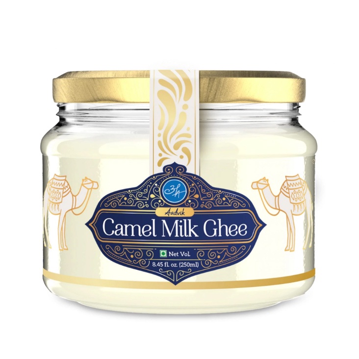 A2 CAMEL ghee butter not milk lowfat healthy tasty Shopee Singapore